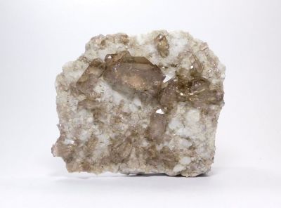 Záhněda, adulár - Val Giuv, Graubünden, Švýcarsko